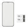 Стъклен протектор за APPLE iPhone 12 Pro Max (0.3 мм, 4D ARC) Лукс, снимка 1