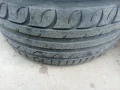  Продавам два броя гуми RIKEN 215/40/17, снимка 1