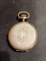 Швейцарски СРЕБЪРЕН джобен часовник - WALDO - 1901г.  - 10 РУБИНА - ПРОМОЦИЯ, снимка 12