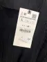 Zara черна текстурирана блуза кимоно с връзка отпред, размер L, нова с етикети, снимка 5