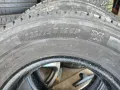 2бр.всесезонни гуми MICHELIN 225 75 16 DOT21 цена за брой, снимка 5