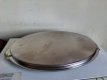Прекрасен Позлатен Поднос 24К, снимка 5