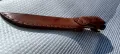 Стар ловен нож., снимка 3