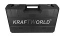 Акумулаторна Резачка за Дърва KraftWorld 42V,10Ah с две вериги, снимка 5