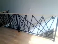 Парапети за стълбища и тераси от ковано желязо, снимка 2