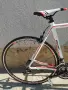 Отличен шосеен велосипед Cube Peloton / Shimano 105 / Fulcrum / Карбонова вилка/ Рамка 56 см., снимка 11