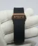 Hublot Chronograph 38mm Pink Gold Black Dial Diamonds Дамски Различни Варианти, снимка 13