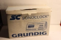 ГРУНДИГ GRUNDIG РАДИО ЧАСОВНИК ТРАНЗИСТОР, снимка 1