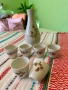 Порцеланов сервиз за ракия , снимка 2