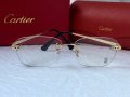 Cartier висок клас слънчеви очила Мъжки Дамски слънчеви 4 цвята, снимка 6