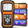 FOXWELL NT630 Plus OBD2 скенер с ABS и SRS Диагностика скенер кодочетец, снимка 1