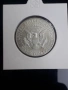 сребърна монета от 1/2 долара САЩ 1964г, снимка 1