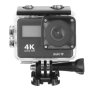 Водоустойчива спортна екшън камера 4K Ultra HD, снимка 1 - Камери - 42046517