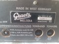 GRAETZ MELODIA ELECTRONIC - 302 MADE IN GERMANY STEREO RECEIVER VINTAGE , снимка 4