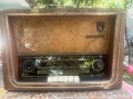 Ретро лампово радио Орфей, снимка 1