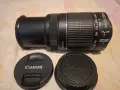 Обектив Canon EF-S 55-250 mm 1:4-5,6 IS II, снимка 1