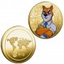 Shiba Inu The boss coin / Шиба Ину монета ( SHIB ), снимка 4