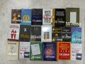 Английски книги на половин цена 50%, снимка 1