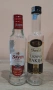 Празни бутилки от уиски,водка и , снимка 8
