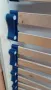 Matraflex Euroflex 100 подматрачна ламелна рамка скара легло матрак 100 / 200 см, снимка 6