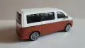 Bburago Volkswagen VW T6.1 Transporter 2020 - Мащаб 1:43, снимка 6