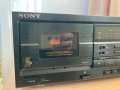 Двукасетъчен дек Sony TC-WR670 / HX Pro, снимка 2