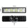 LED прожектор 72 W с 24 диода, снимка 2