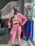 панталон шушляк в розов цвят, снимка 2