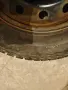 Зимни гуми Dayton 185/65 R15 с железни джанти за Рено Сценик, снимка 3