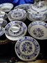 Бохемия-сервиз за хранене 37 части, снимка 4
