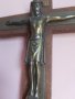 Стар кръст , Исус Христос 25х20см, снимка 6