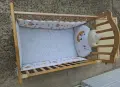 Продавам бебешка кошара, снимка 1