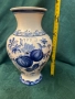 Ваза телефон-пепелник Гжел, нови, снимка 4