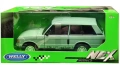 Land Rover Range Rover 1970 - мащаб 1:24 на Welly моделът е нов в кутия, снимка 5