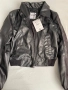Кожено яке bershka, снимка 1