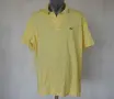 Тениска • Short Sleeve #100 • Lacoste • жълто • Мъже, снимка 8