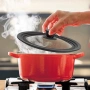 Капак за различни размери тигани и тенджери, снимка 6