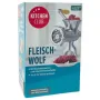 🔪 Мултифункционална немска ръчна мелница – За месо, колбаси и бисквити 🔪, снимка 7