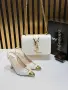 Yves Saint Laurent Дамска Чанта - Различни Модели Код SEM-245, снимка 3