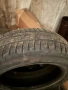 Продавам зимни гуми размера е на снимката, снимка 2