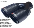 Накрайници Akrapovic ауспух, генерация, ауспуси, накрайник, акрапович, снимка 2