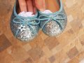 Официални детски обувки/балеринки Monsoon, снимка 1 - Детски обувки - 41448417