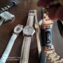 Лот часовници Dockers,Omax,Guchi, Fitbit, , снимка 3