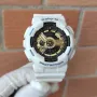 Продавам baby g shock Бял със златно и др., снимка 1