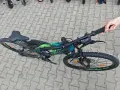 Промо велосипед 29" Sprint APOLON черен/син, снимка 6