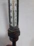 Немски термометър за парно до 100 градуса  ГДР, снимка 3