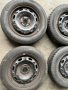 Джанти с гуми 5x100 VAG, снимка 2