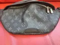 Louis Vuitton Eclpse Body Bag Оригинална Чанта, снимка 3