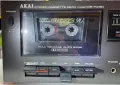 Винтидж стереокасетен дек Akai, mod.CS-703D, снимка 3