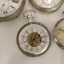 швейцарски Немски Джобни часовници , снимка 6